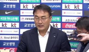 Qualifs. CdM 2022 - Choi (Corée du Sud) : "C'était comme la guerre"