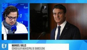 Manuel Valls : "les sorties scolaires doivent être préservées" du voile islamique