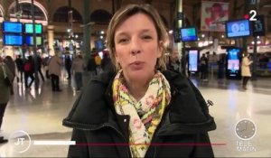 SNCF : un mouvement social inopiné