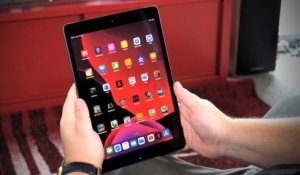 Test iPad 2019 : Apple perfectionne sa tablette entrée de gamme