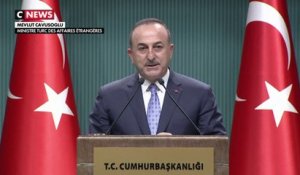 Offensive turque en Syrie : Ankara trouve un accord avec les Kurdes