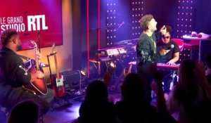 M.Pokora - A nos actes manqués (Live) - Le Grand Studio RTL