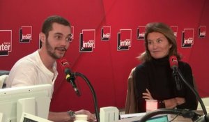 Cécilia Attias et Louis Sarkozy : " "