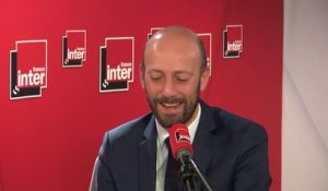 Stanislas Guérini : "Marseille a besoin de renouveau, de changer d'air, de système : or aucune formation politique seule ne détient les clés pour faire cette proposition de renouveau"