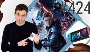 STAR WARS : JEDI FALLEN ORDER : Voyage rapide vers une galaxie lointaine  ? | PAUSE CAFAY #424