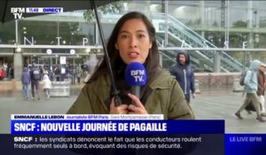SNCF: nouvelle journée de pagaille ce samedi