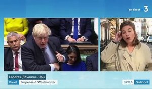 Brexit : suspense au Parlement