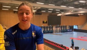 Marion Maubon (Metz Handball) : « Montrer qu’on a du caractère »