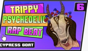 [ FREE ] Trippy Beat Psychedelic Type Rap Beat || Cypress Goat