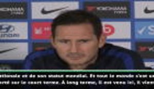 9e j. - Lampard : "Content pour Christian Pulisic"