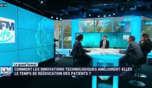 Le grand format: La technologie au service de la rééducation - 20/10