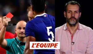 Dossin « Réduire la défaite au carton serait exagéré » - Rugby - Mondial - Bleus