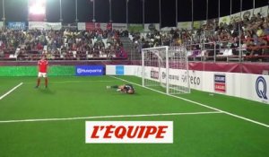 Le Top 10 des plus beaux buts - Foot à 6 - Mondial