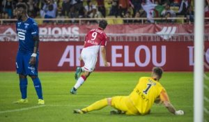 Highlights : AS Monaco - Stade Rennais (3-2)