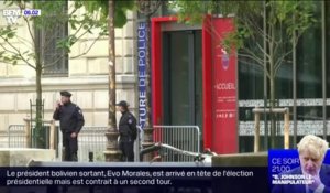 27 policiers ont été signalés pour radicalisation à la préfecture de police de Paris depuis l'attentat du 3 octobre