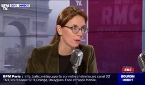 Amélie de Montchalin: "On ne va pas accepter qu'on nous exporte des biens qui sont produits dans des situations déloyales"