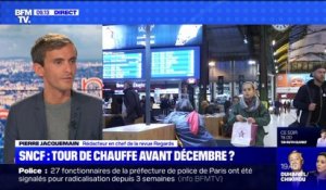 SNCF: tour de chauffe avant décembre ? - 21/10