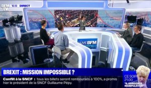 Brexit: mission impossible ? - 21/10