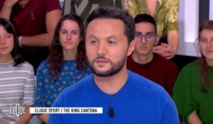Karim Bennani : The King Cantona - Clique - CANAL+