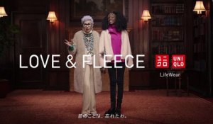 Une publicité de la marque japonaise Uniqlo a été retirée après avoir suscité la controverse en Corée du Sud - VIDEO