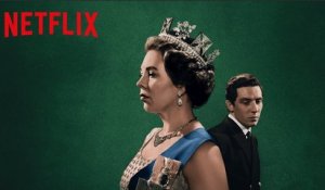 The Crown Saison 3 Bande-annonce officielle VF (2019) Olivia Colman Netflix