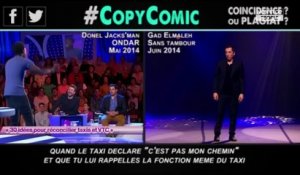 Gad Elmaleh accusé de plagiat : Stéphane Guillon ironise et lui adresse un message