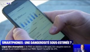 L'Anses alerte sur les dangers des portables mis en vente avant 2016 et qui émettent trop d'ondes