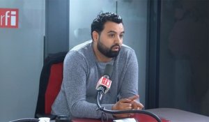 L'humoriste Yassine Belattar: « Les musulmans ont peur et ont besoin de soutien »