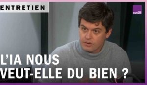 Les matins de France Culture 1ère Partie 22/10/2019