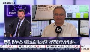 Le Match des Traders: Jean-Louis Cussac VS Giovanni Filippo - 22/10