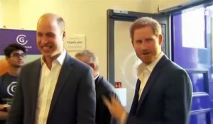 Prince Harry "fragilisé" : son frère le prince William inquiet pour sa santé