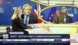 Brexit: Que peut faire la Commission européenne ? – 22/10