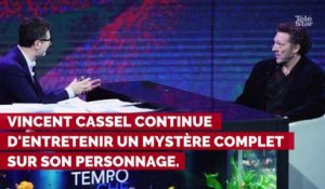 VIDEO. Westworld : le rôle mystérieux de Vincent Cassel dans la prochaine saison