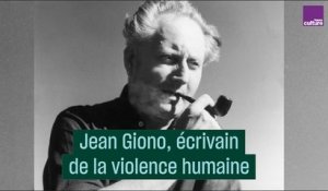 Jean Giono, l'écrivain de la violence humaine -#CulturePrime