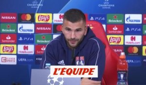 Lopes «J'ai mon caractère» - Foot - C1 - OL