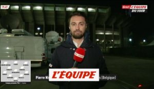Le PSG avec Choupo-Moting, sans Mbappé à Bruges - Foot - C1