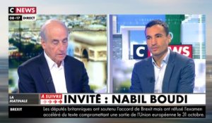 Nabil Boudi : «Le plus simple pour sécuriser notre territoire est de rapatrier nos ressortissants»