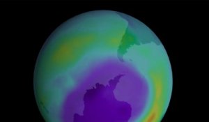 Le trou dans la couche d’ozone n’a jamais été aussi petit