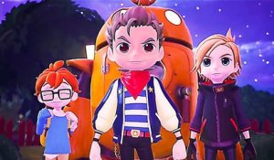 DESTINY CONNECT Tick Tock Travelers Bande Annonce (2019) PS4