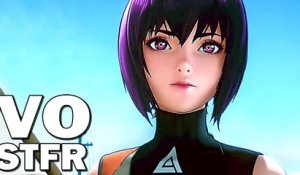 GHOST IN THE SHELL : SAC 2045 Trailer VOSTFR