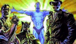 MVGEN: Watchmen : Fan Art Compilation