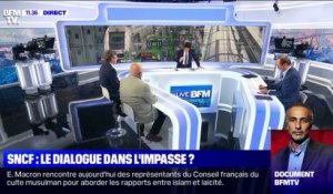 SNCF: le dialogue dans l'impasse ? (3) - 28/10
