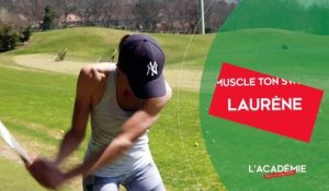 Muscle ton Swing Laurène (n°5) : la transition
