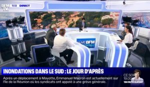 Macron face à la colère des Réunionnais (4) - 24/10