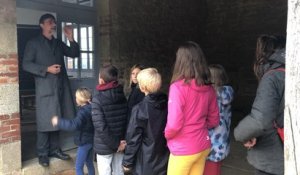 Saint Nicolas Du Pelem 22 Le Prince Du Montenegro Sur Ses Terres Bretonnes Sur Orange Videos