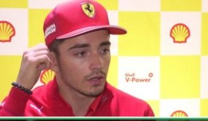 GP Mexique - Leclerc : "Un circuit qui nous est favorable"