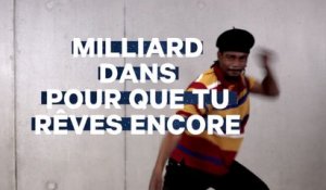 Milliard danse | Pour Que Tu Rêves Encore