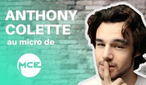 Anthony Colette : Ses débuts à Danse Avec les Stars !