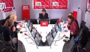 RTL Déjà demain du 22 octobre 2019