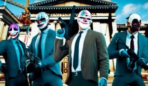 PAYDAY 2 "Legacy Collection" Bande Annonce (2019) PS4 / Xbox One / PC